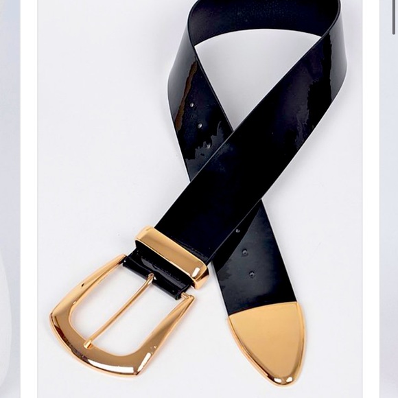 HIGH-WAIST VIBE! (Black) - Picture 3 of 4